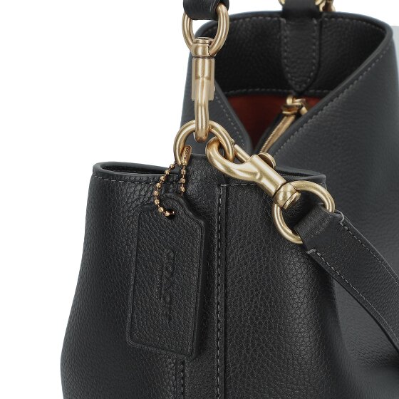 Coach Willow Schoudertas Leer 27 cm