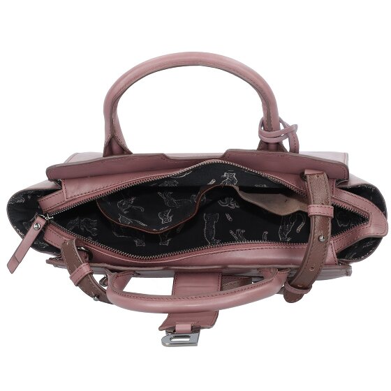 Burkely Bescheiden Meghan Handtas Leer 30 cm