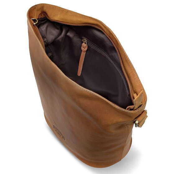 Klondike 1896 Rush Samanta Schoudertas Leer 27 cm