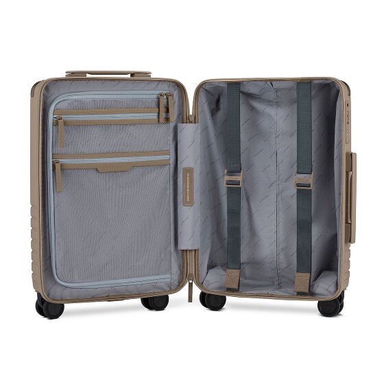 Kapten & Son Heathrow 4 wielen Cabinewagen 55 cm