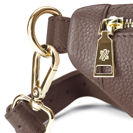 Lazarotti Bologna Leather Fanny pack Leder 31 cm