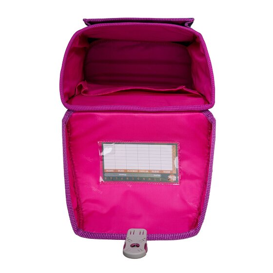 McNeill Tenero Schooltas set 5-delig