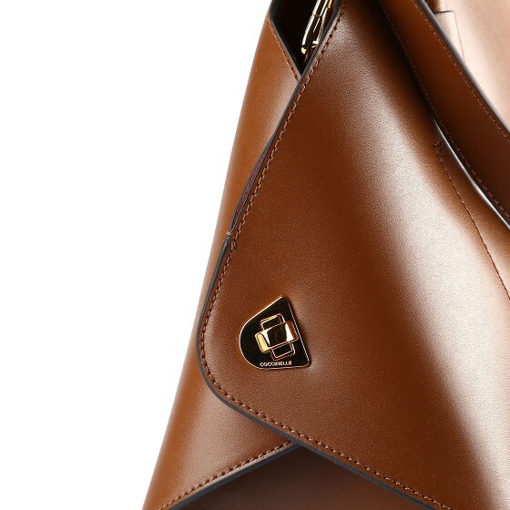 Coccinelle Tylde Handtas Leer 37 cm