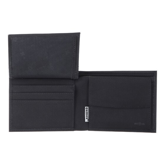 oxmox New Cryptan Portemonnee RFID-bescherming 12 cm