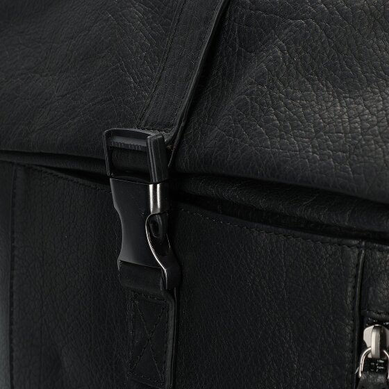 Jack Kinsky Porto Dagrugzak Leer 43 cm Laptop compartiment