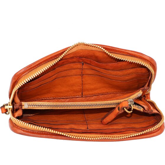 Campomaggi Leren portemonnee 20 cm