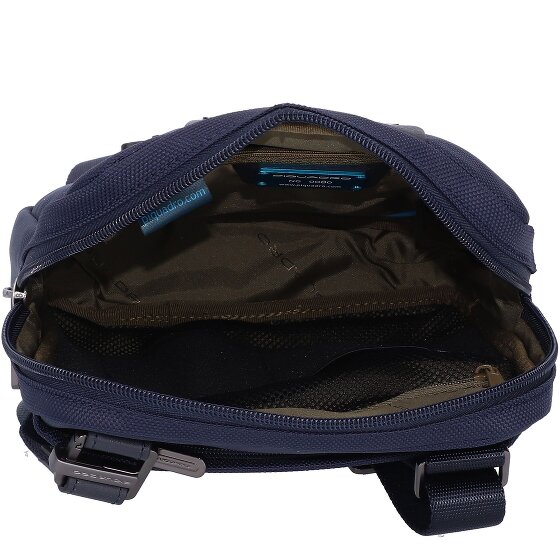 Piquadro Brief schoudertas 21 cm