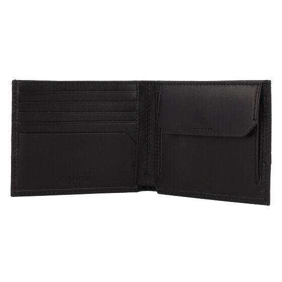 Calvin Klein Portemonnee RFID-bescherming Leer 11 cm Geschenkverpakking