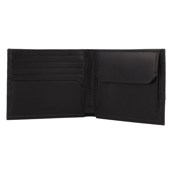 Calvin Klein Portemonnee RFID-bescherming Leer 11 cm Geschenkverpakking