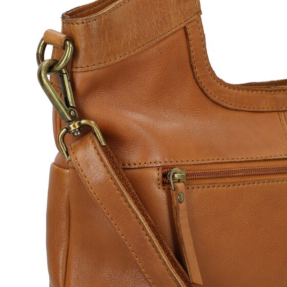 Greenburry Colombiana Handtas Leer 31 cm