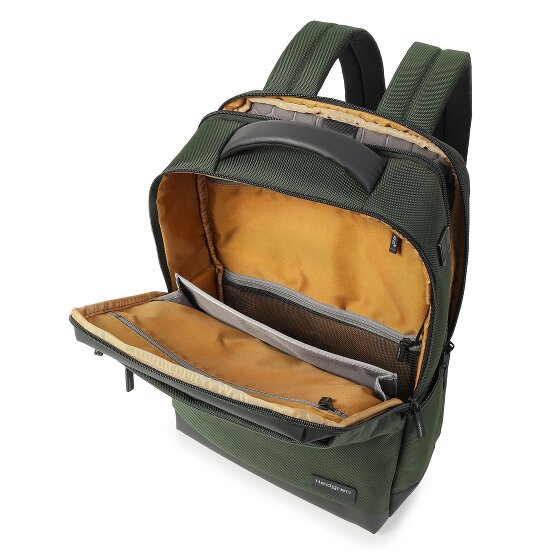 Hedgren Next Script Dagrugzak RFID-bescherming 42 cm Laptop compartiment