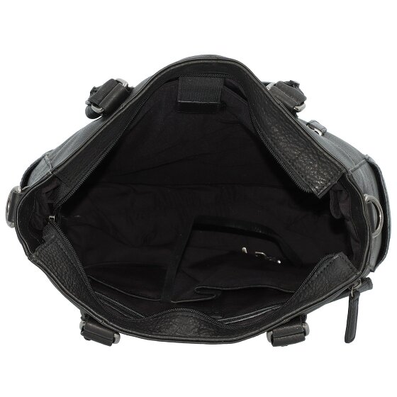 Burkely Antieke Avery Schoudertas Leer 34 cm