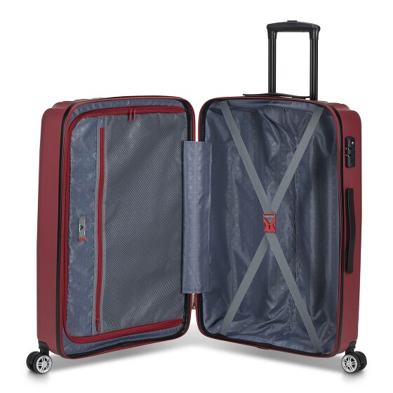Roncato Element 2.0 4 wielen Trolley 67 cm