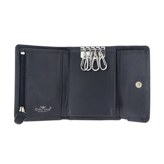 Golden Head Polo sleuteletui leer 10,5 cm
