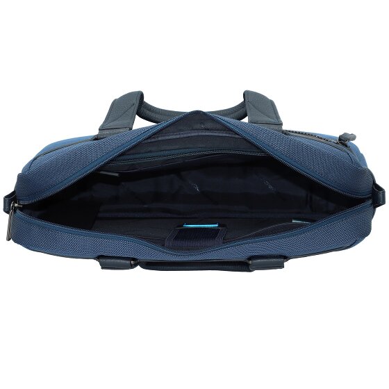 Piquadro Trakai aktetas 40 cm met laptopvak
