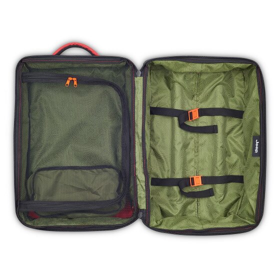 Jeep JS005A 2 wielen Cabinewagen 55 cm