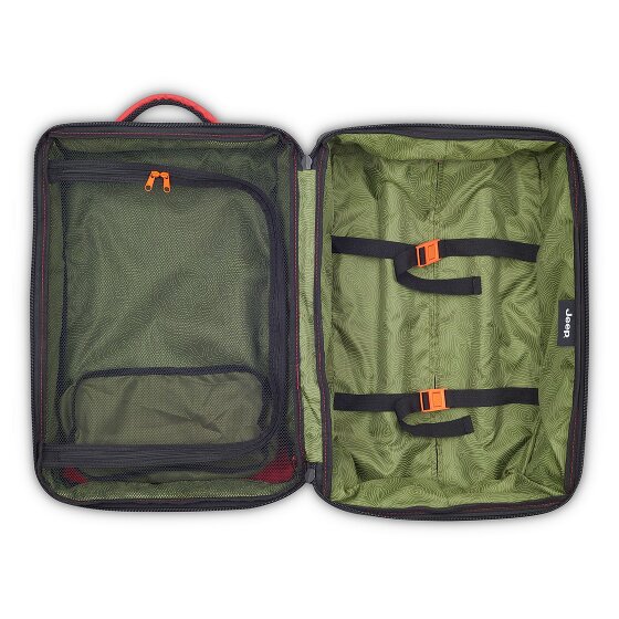 Jeep JS005A 2 wielen Cabinewagen 55 cm