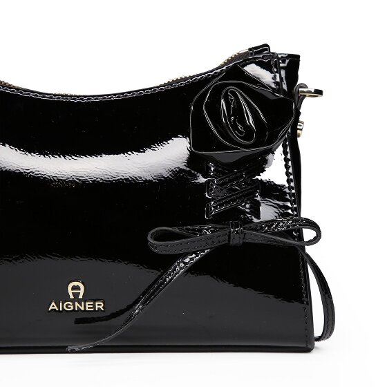 AIGNER Ivy Schoudertas Leer 24 cm