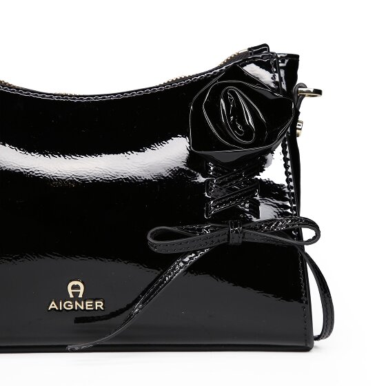 AIGNER Ivy Schoudertas Leer 24 cm