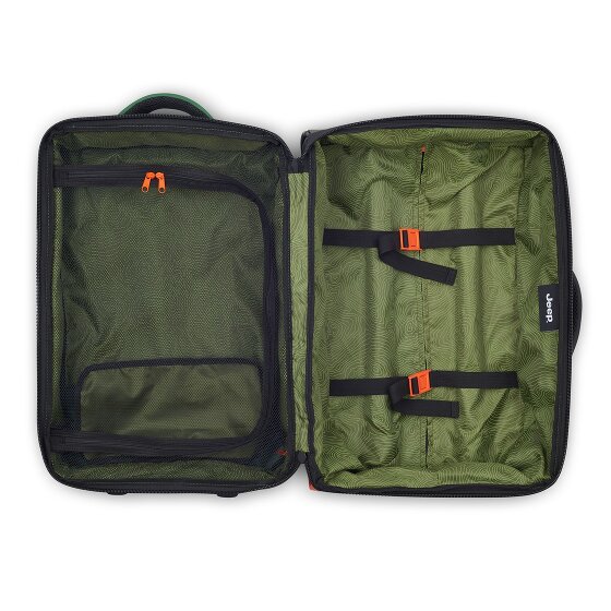 Jeep JS005A 2 wielen Cabinewagen 55 cm