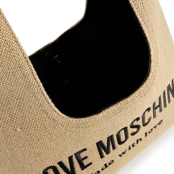 Love Moschino Cargo Canvas Schoudertas 34 cm