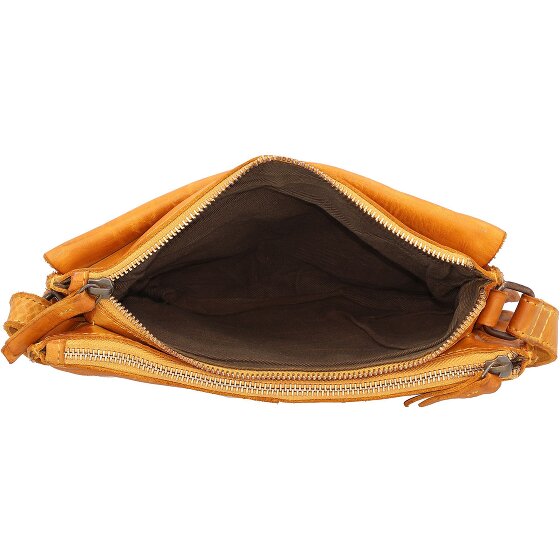 Harold's Submarine Schoudertas Leer 25 cm