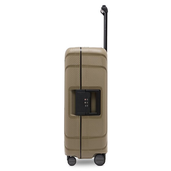 Redolz Essentials 15 4-wiel trolley 65 cm met driepuntsbevestiging