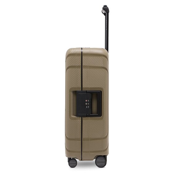 Redolz Essentials 15 4-wiel trolley 65 cm met driepuntsbevestiging