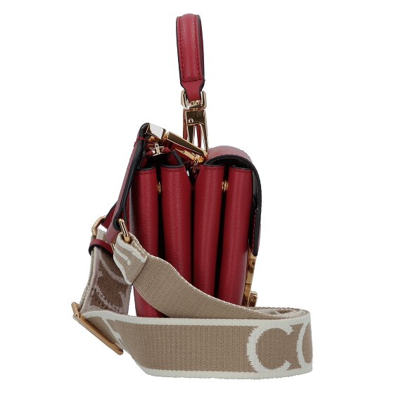 Coccinelle Arlettis Handtas Leer 20 cm