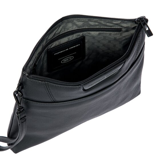 Porsche Design Roadster Heren tas Leer 29 cm