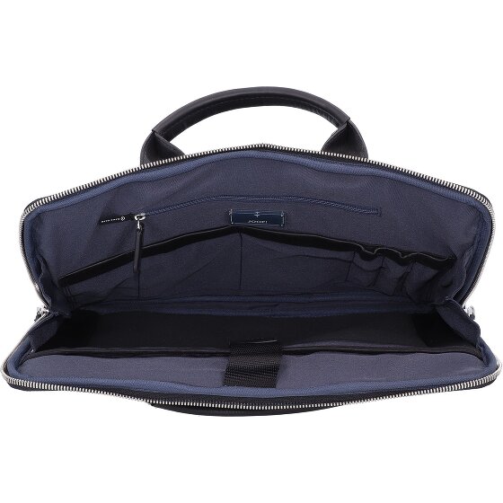 Joop! Loreto Samu laptoptas RFID leer 38 cm laptop compartiment Joop! Loreto Samu laptoptas RFID leer 38 cm laptop compartiment