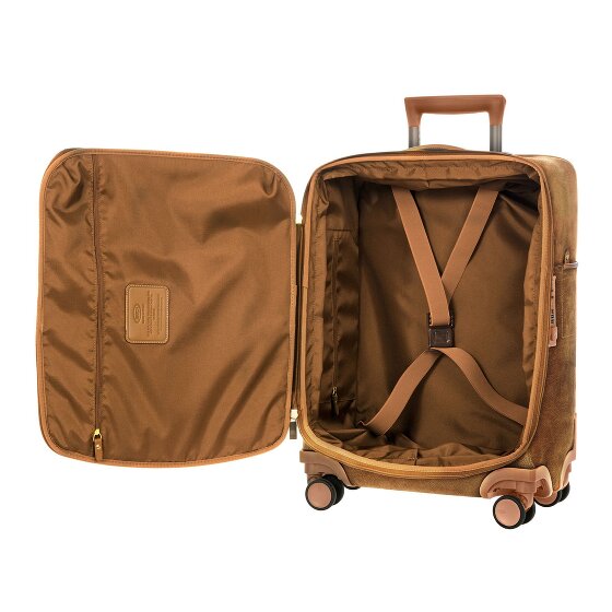 Bric's Life 4 wielen Cabinewagen 55 cm