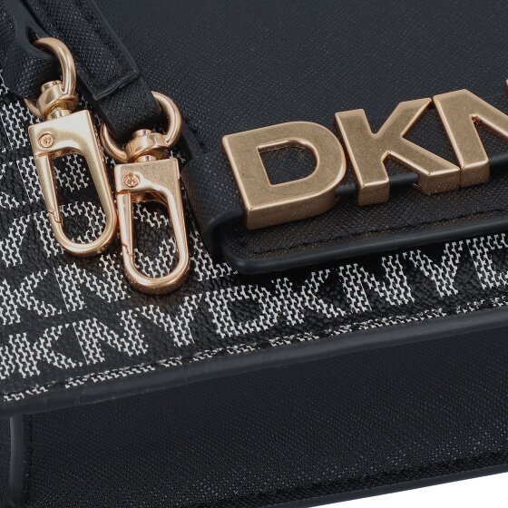 DKNY Avril Schoudertas Leer 19 cm