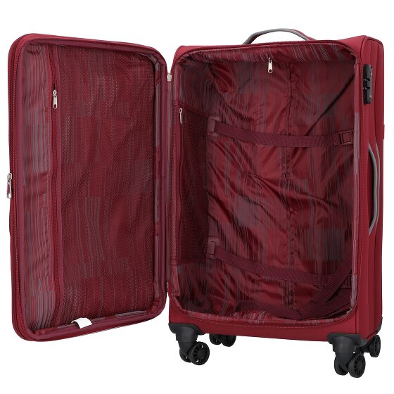 Gabol Zambia 4-wielige trolley 69 cm