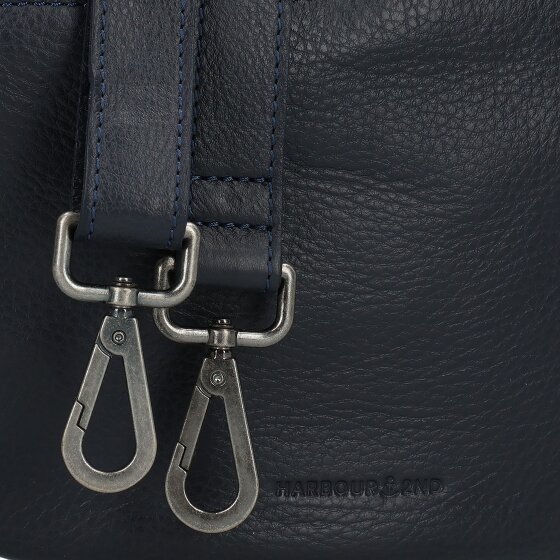 Harbour 2nd Just Pure Evi Crossbody tas Leder 28 cm
