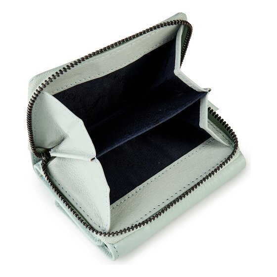 Jack Kinsky Livorno 120 Portemonnee RFID-bescherming Leer 10 cm