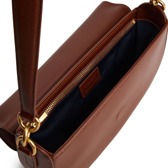 Tommy Hilfiger TH Iconic Schoudertas Leer 25 cm