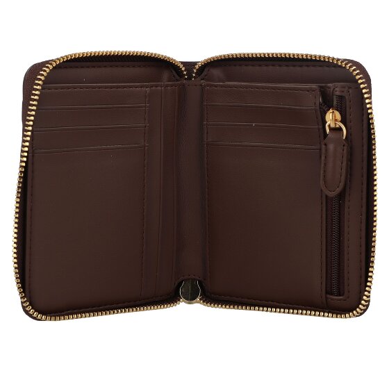 DKNY Avril Portemonnee Leer 13 cm