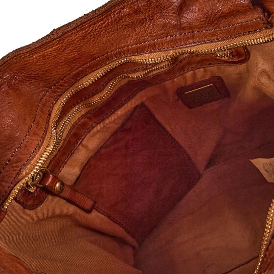 Campomaggi Manuela Schoudertas Leer 32 cm