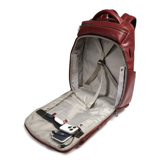 Piquadro Zaino reisrugzak RFID leer 44 cm laptop compartiment