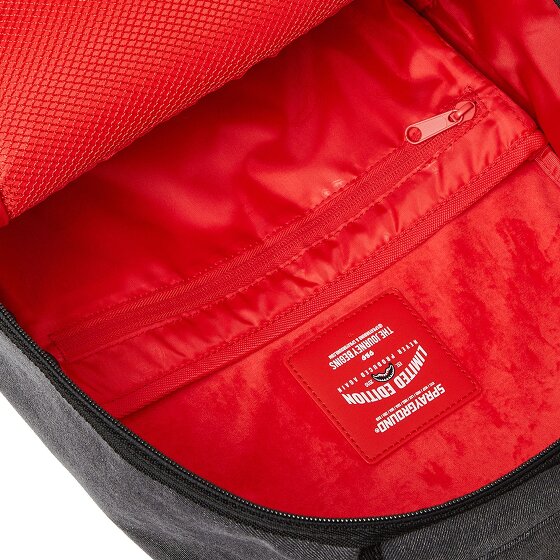 Sprayground Shark Central Dagrugzak 46 cm Laptop compartiment