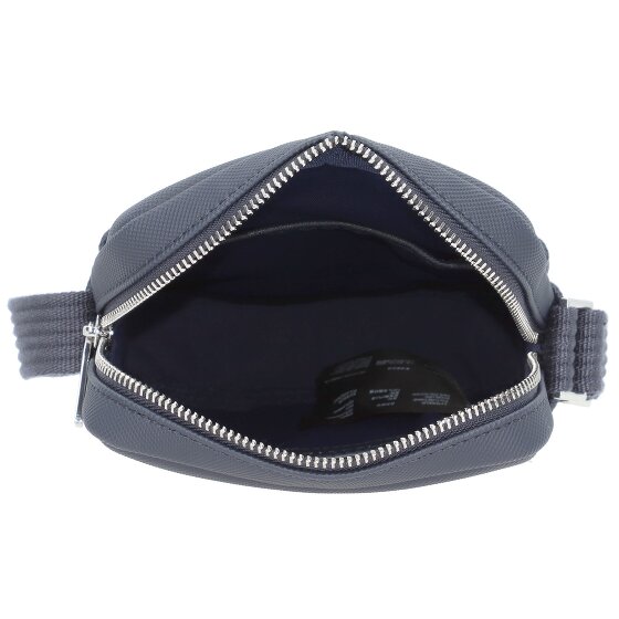 Lacoste Core Essentials Men S Classic Crossbody tas 15 cm
