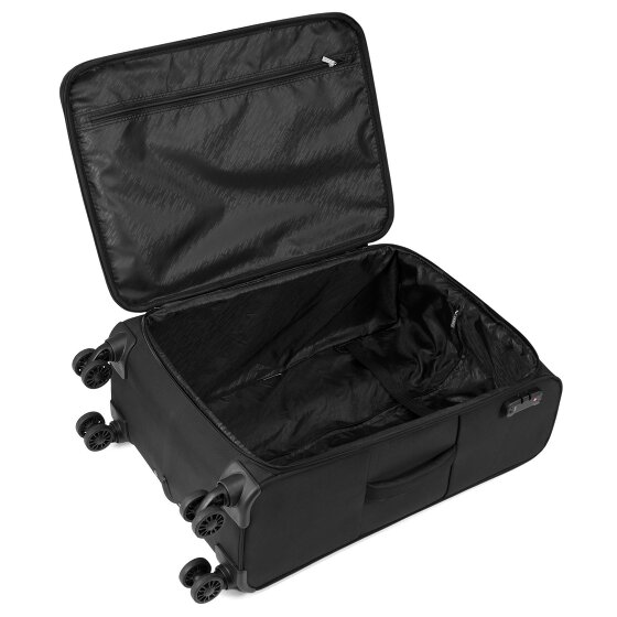 Epic Dynamo 4 wielen Trolley 65 cm