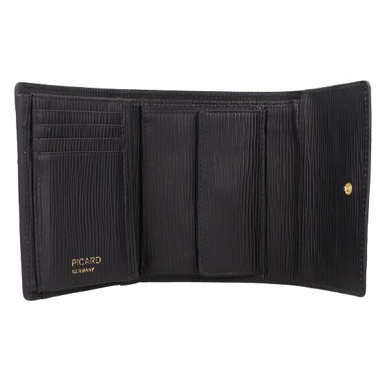 Picard Calais 1 Portemonnee Leer 12.5 cm