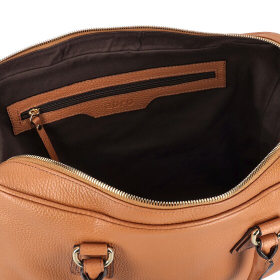 abro Adria Handtas Leder 37.5 cm