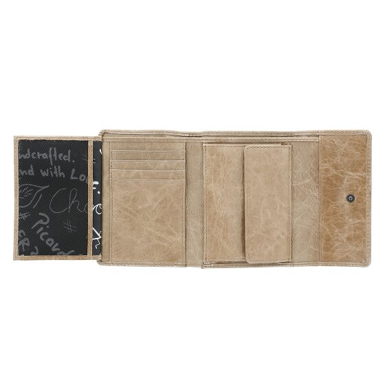 Picard Himalaya Portemonnee Leder 12.5 cm