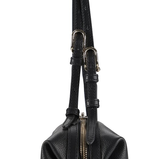 Furla Double Schoudertas M Leer 22.5 cm