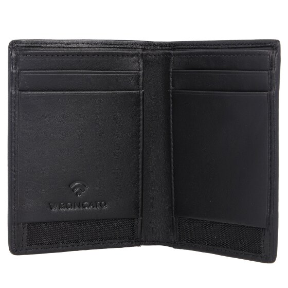 Roncato Firenze Portemonnee RFID Leer 7,5 cm