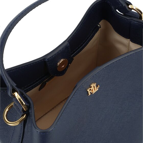 Lauren Ralph Lauren Reese Mini handtas Leder 13 cm
