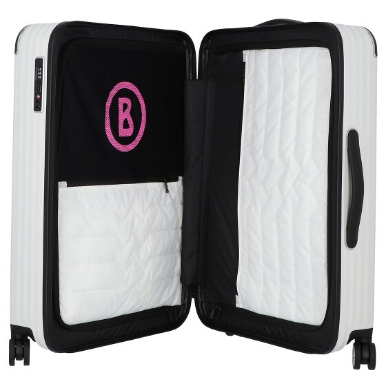 Bogner Piz Deluxe 4 wielen Trolley 65 cm